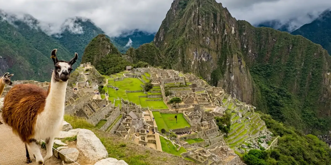 Machu Picchu | Happy Llamas Travel